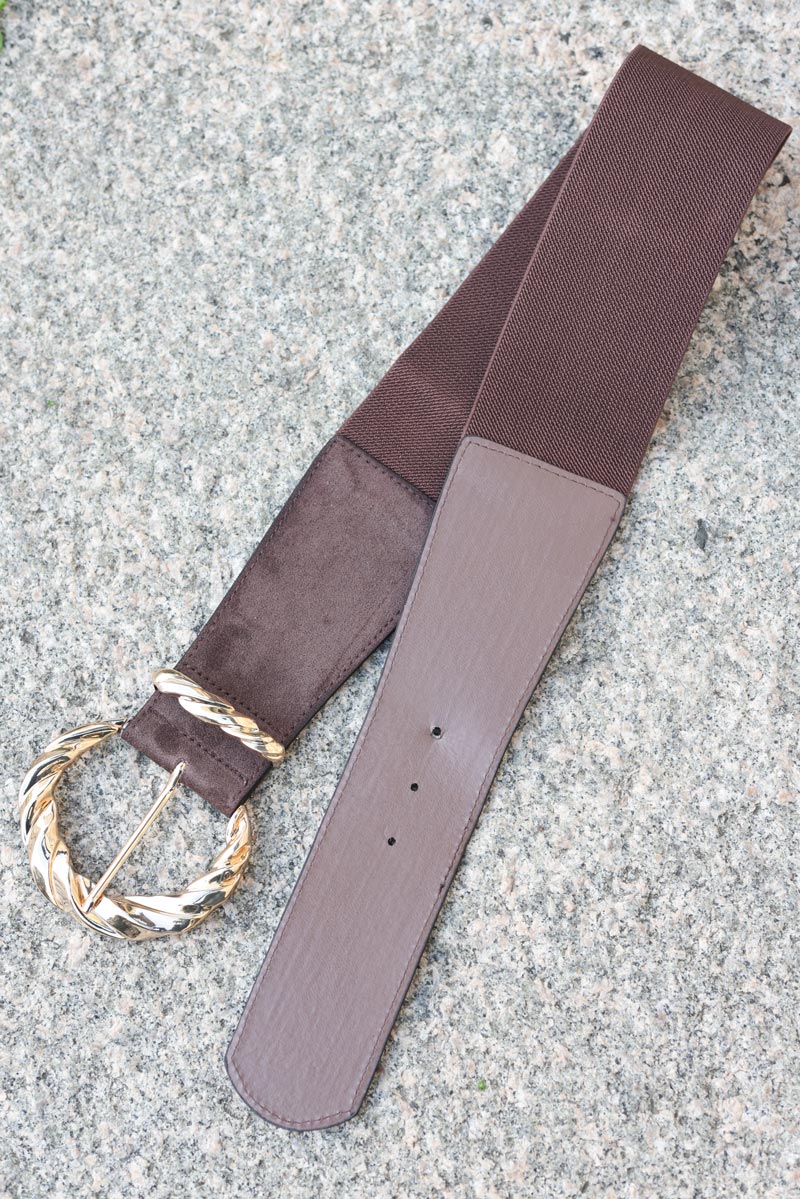 Ceinture grosse hotsell