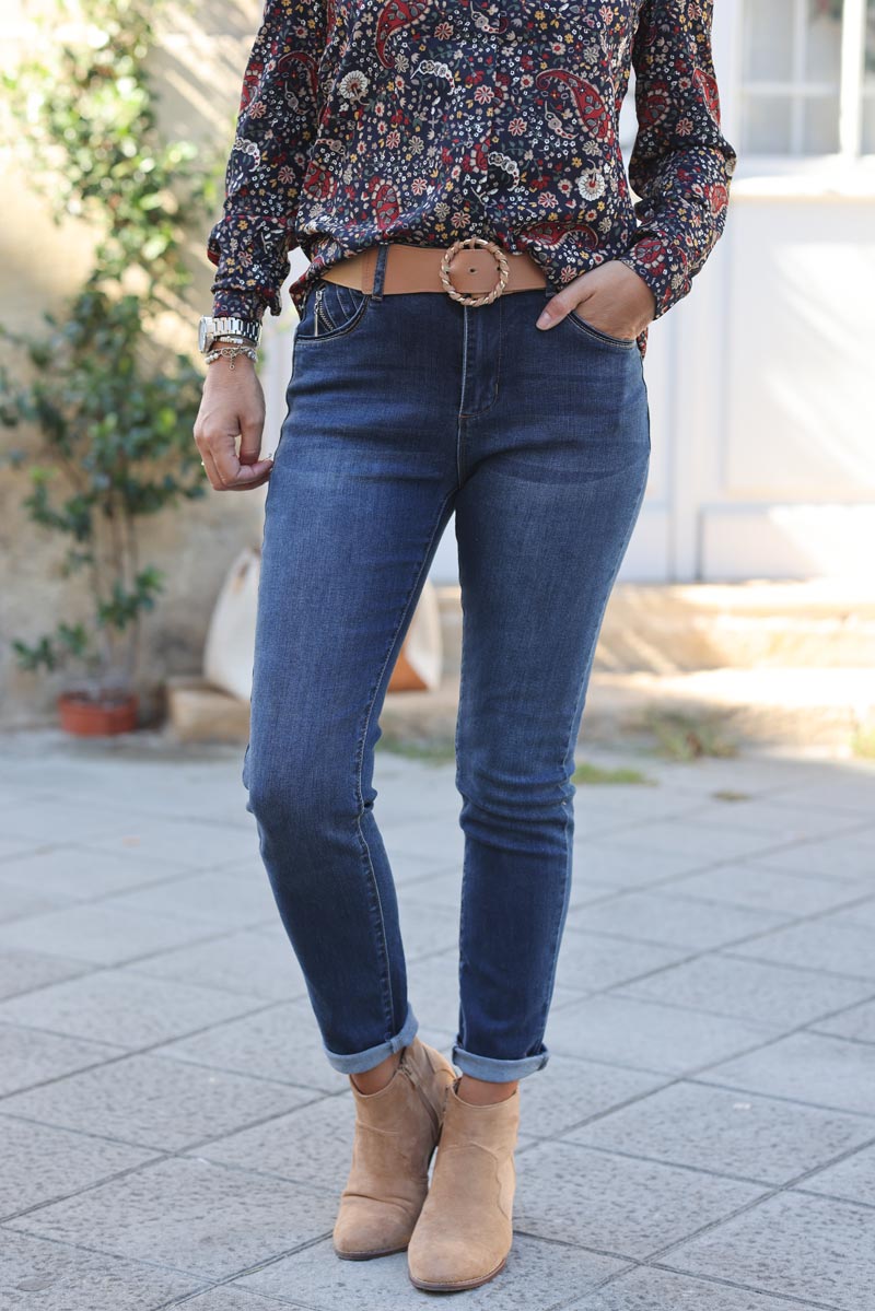 Jean delave fonce coupe droite g230 (1)