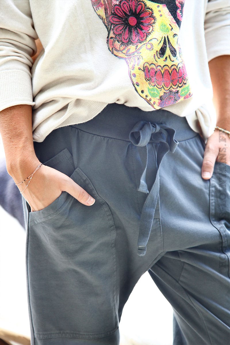 Pantalon-de-jogging-gris-foncé-urbain-à-poches-04-6