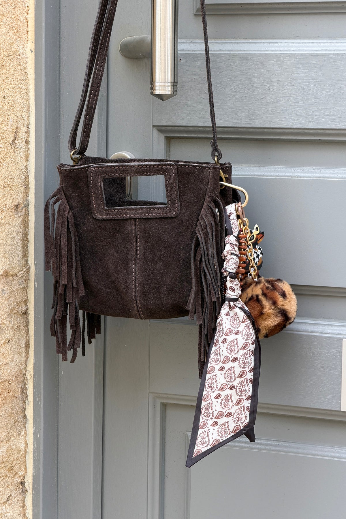 Fashionable Flourishes Clip-On Accessory