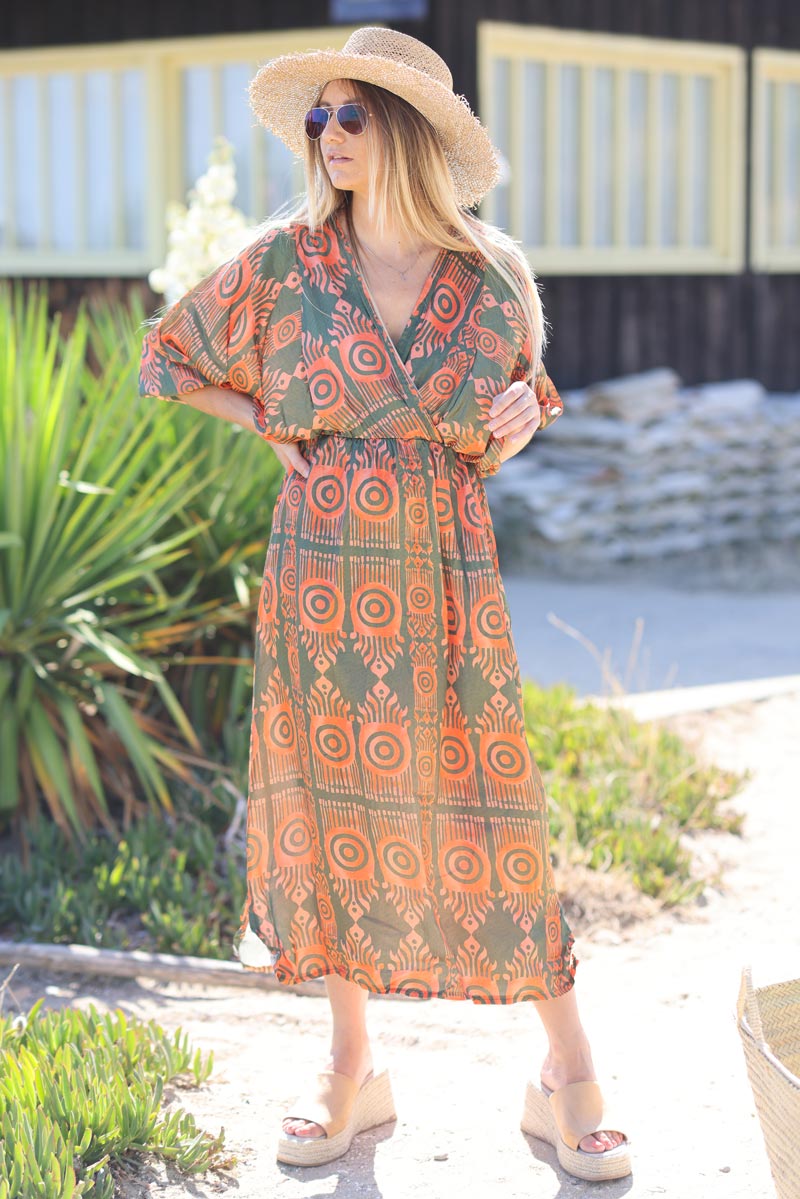 Pareo en clearance robe