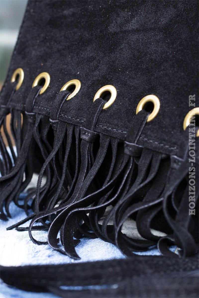 Sac c 015 Frange Noir 2