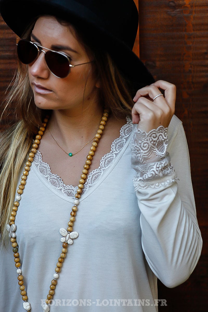 Sous-pull-crème-manches-longues-dentelle-top-femme