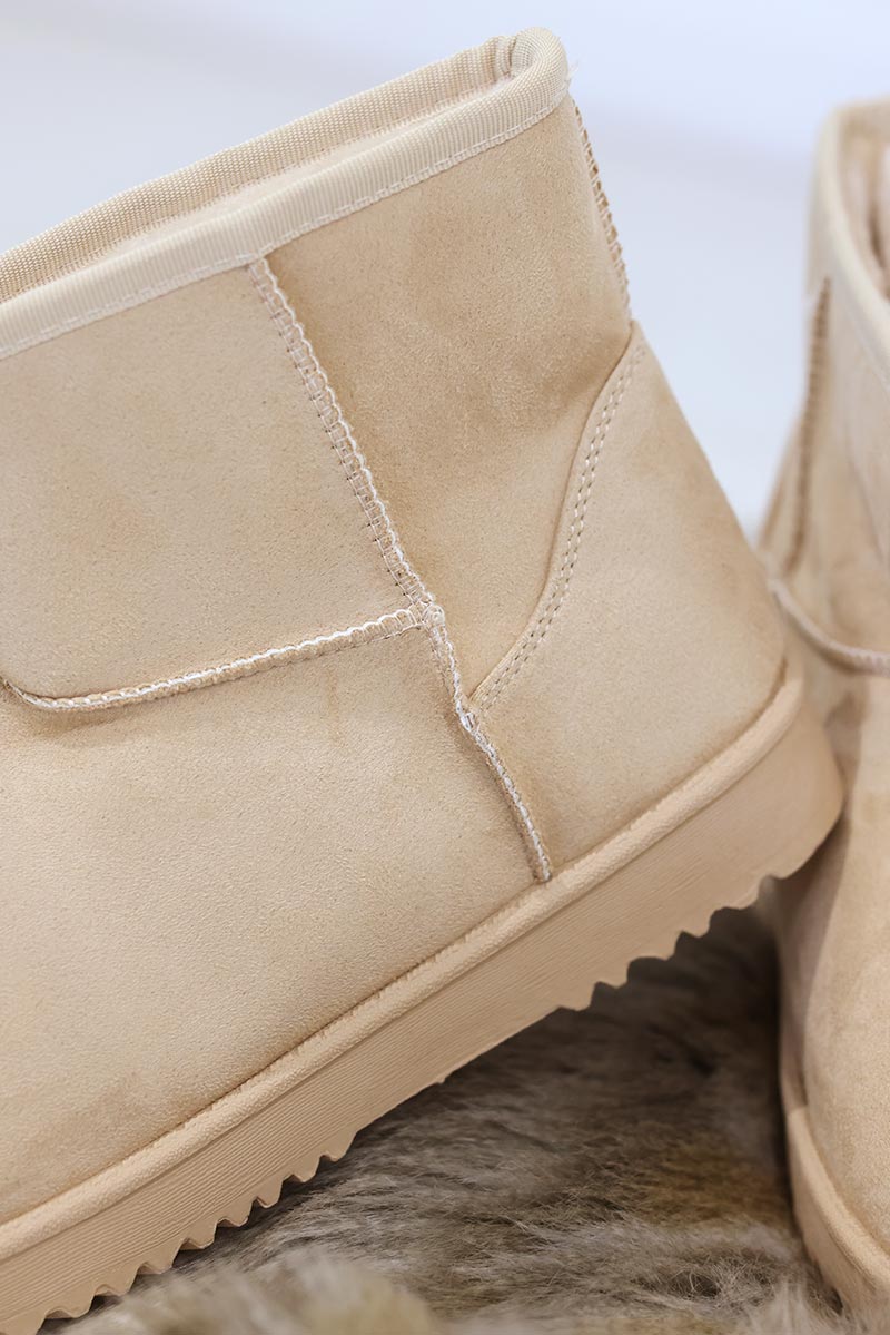 bottines-fourrée-moyenne-montantes-boots-beige-hiver-style-peau-chaussures-pour-femme-G087
