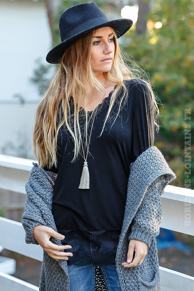 Pull femme chic hiver – Chic and Bohemian