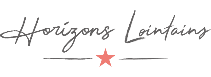 Logo Horizons Lointains - Vêtements & accessoires de mode