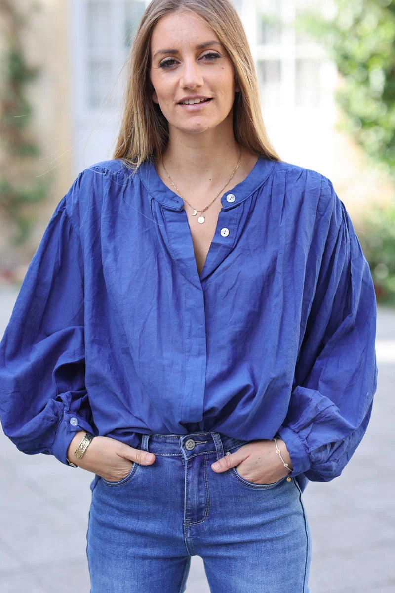 Blouse une discount seule manche