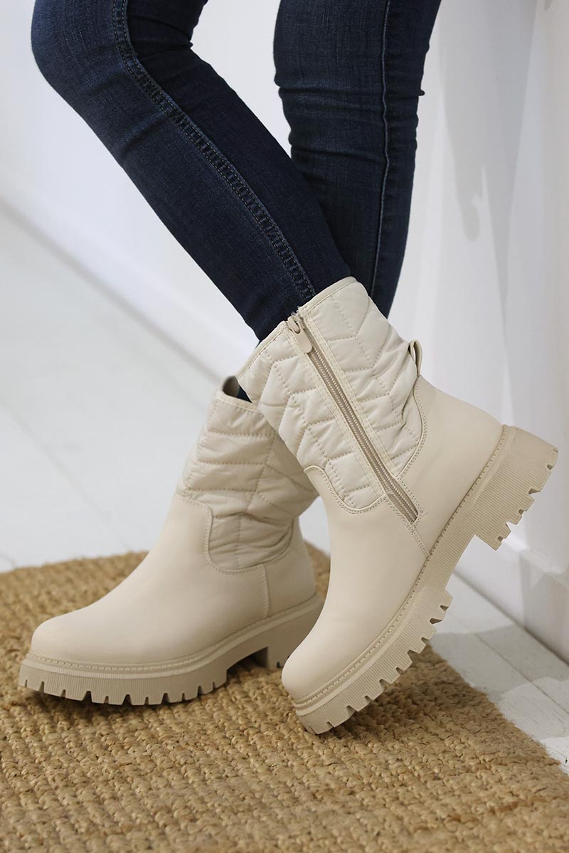 Boots hiver femme new arrivals