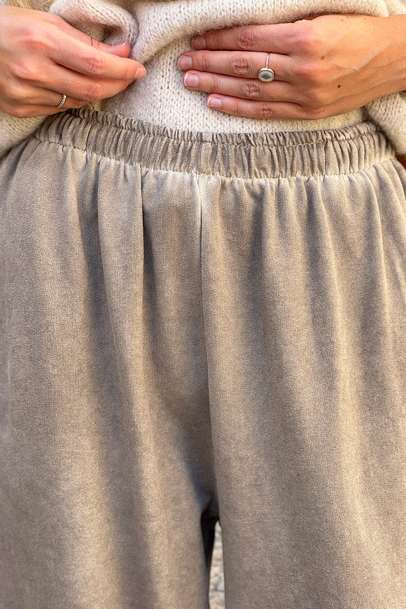 Camel Luxury Lounge Pants