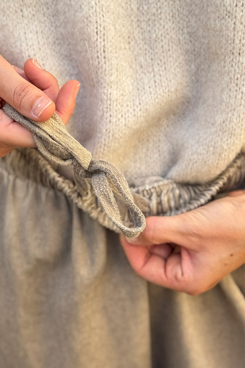 Camel Luxury Lounge Pants