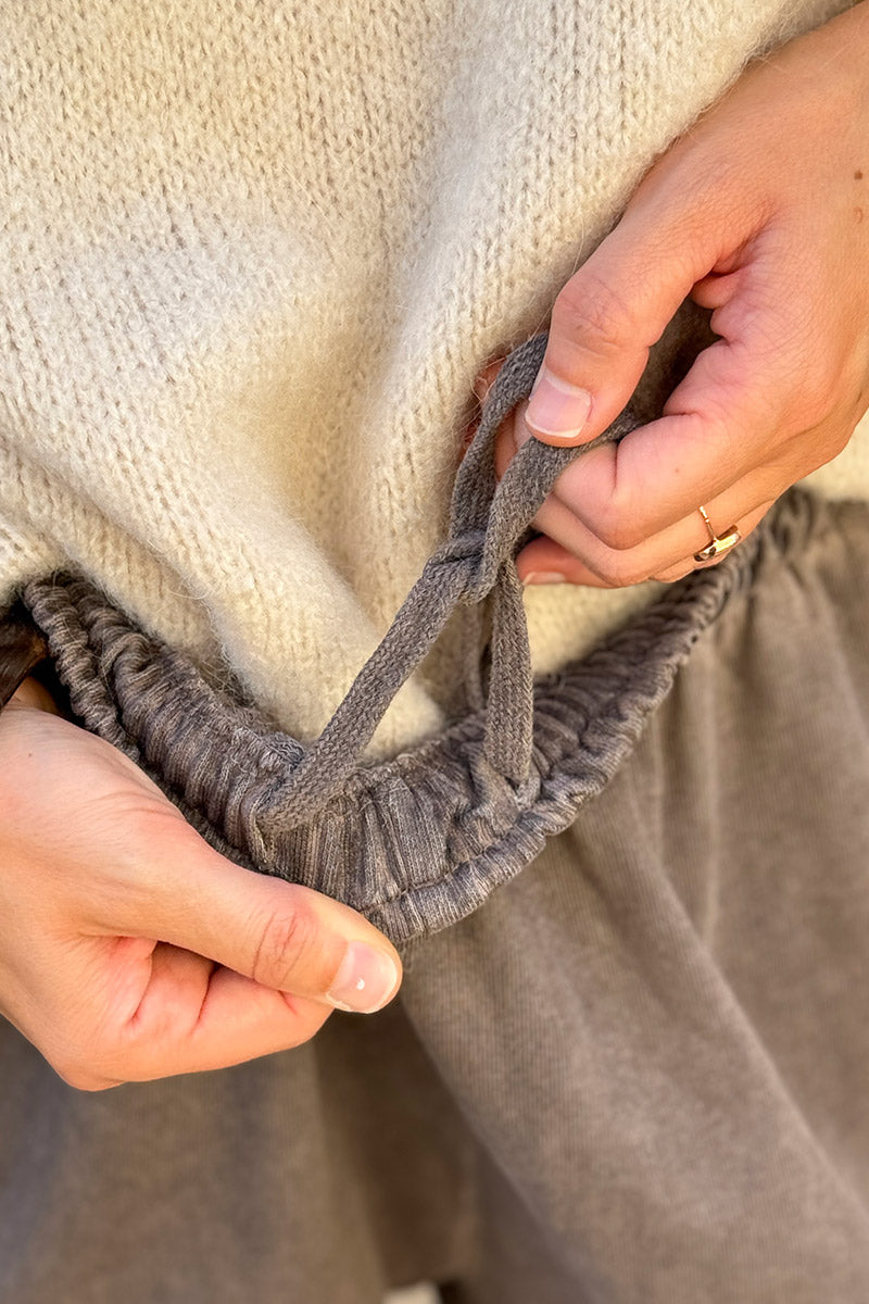 Chocolate Luxury Lounge Pants

