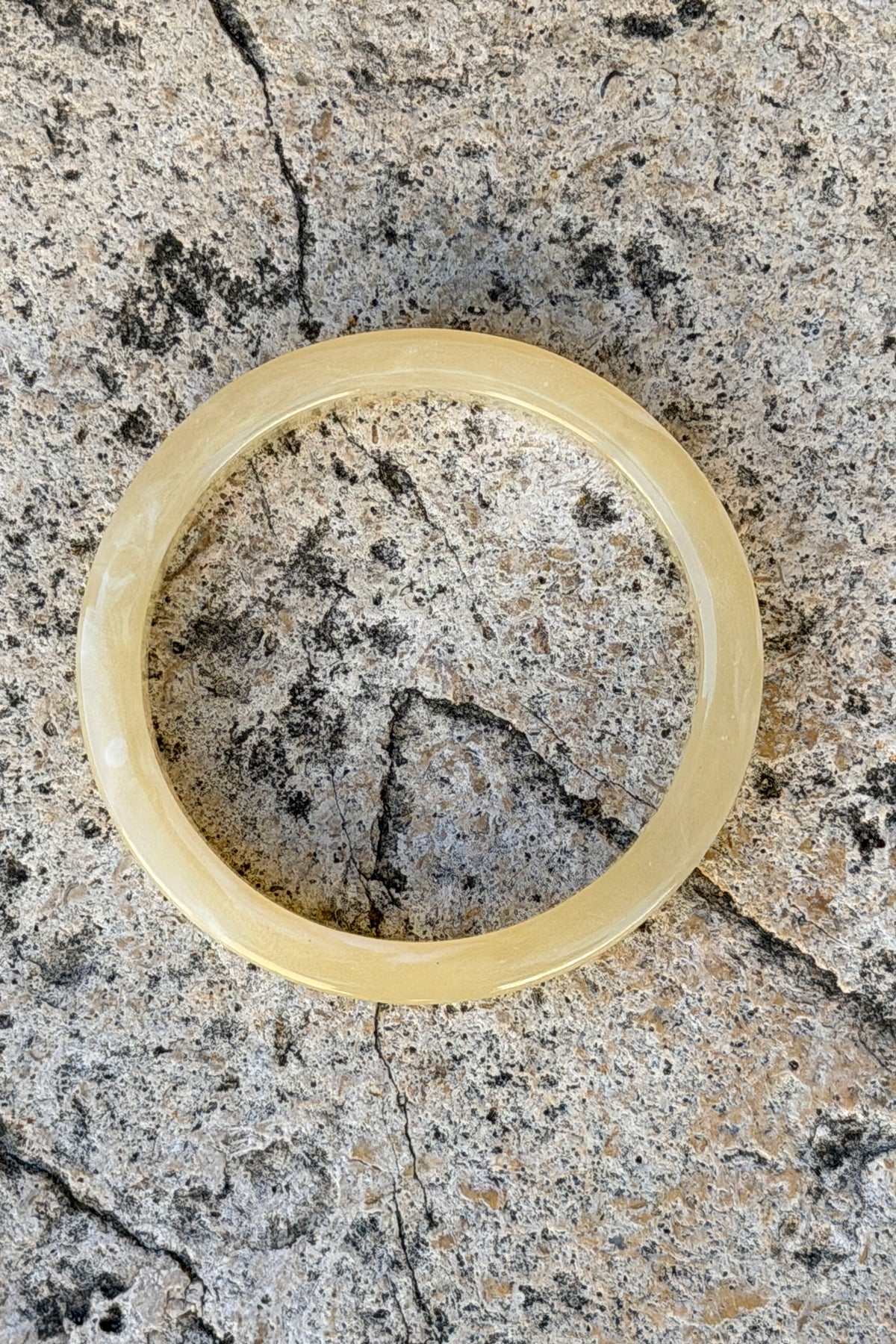 Seafoam Pearlized Bangle