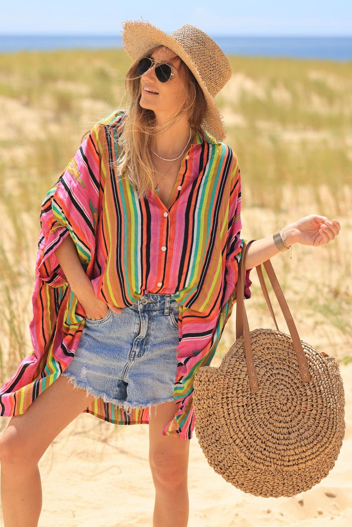 Basket couleur camel Clearance