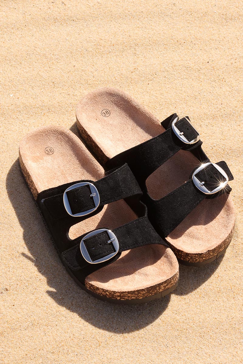 Birkenstock femme outlet deux brides