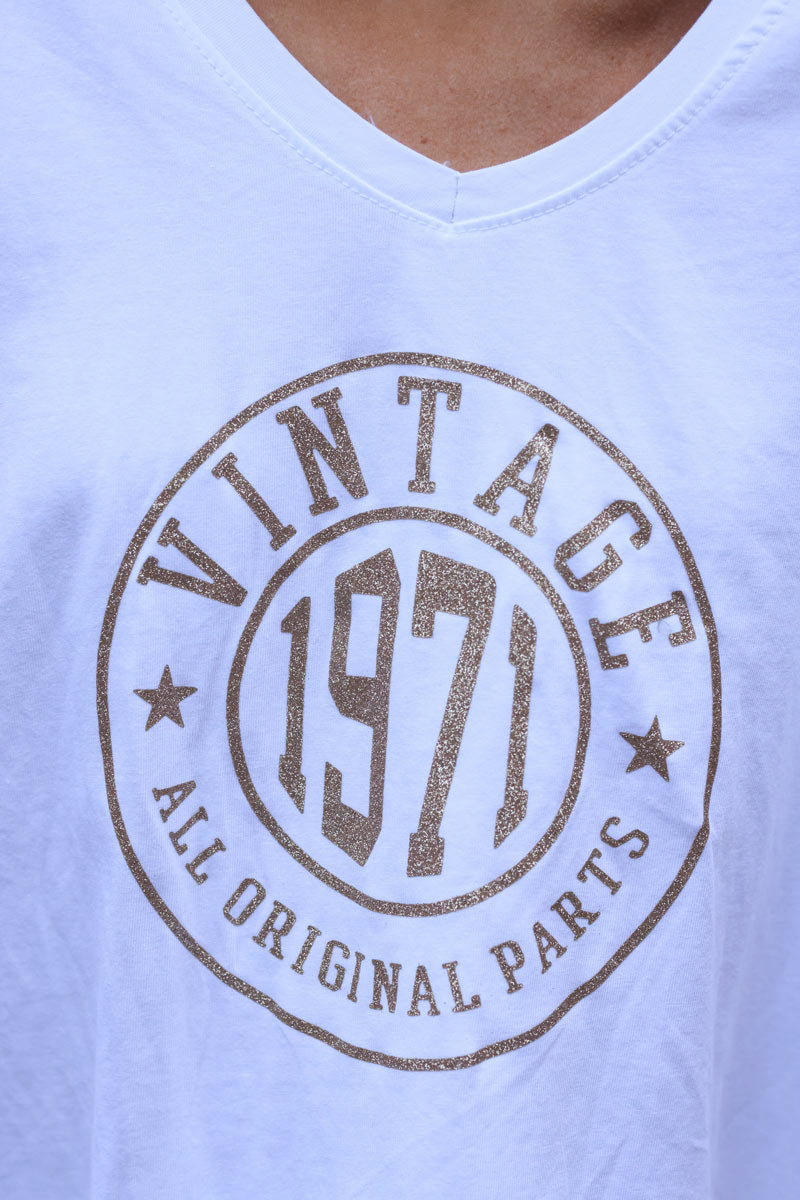 Tshirt-manches-longues-blanc-logo-vintage-1971-dore-brillant-h376_5