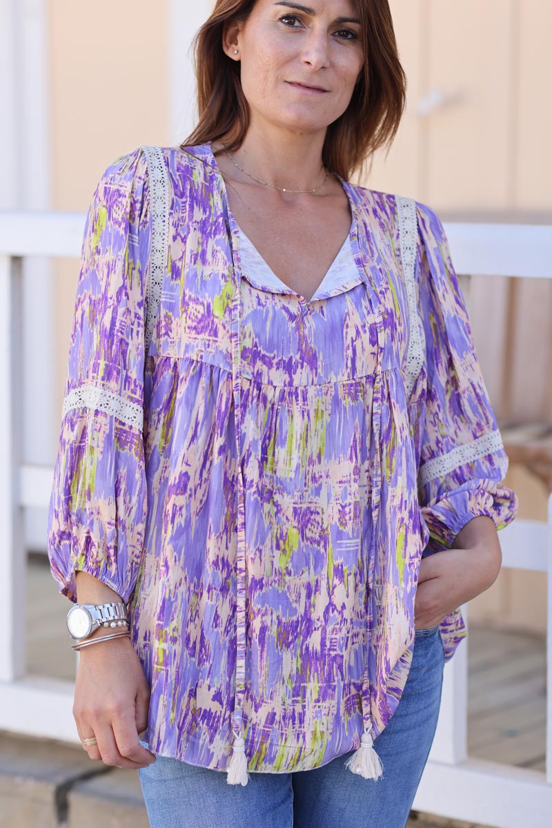 Smock cheap tunic tops